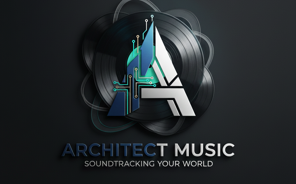 Architect Music Logo