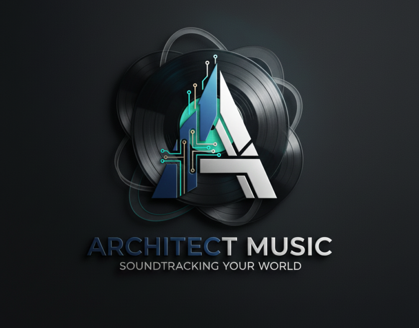 Architect Music Logo