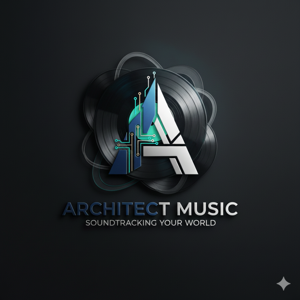 Architect Music Logo